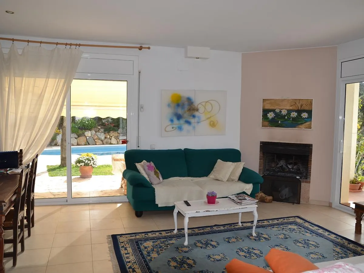 Villa Ginesta Santa Cristina d'Aro 0*,  Spagna