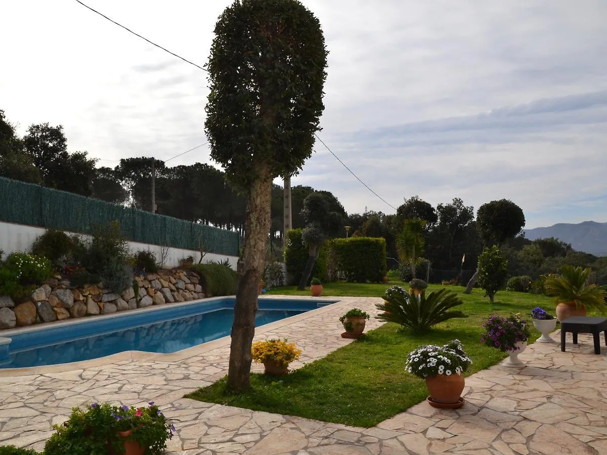 Villa Ginesta Santa Cristina d'Aro