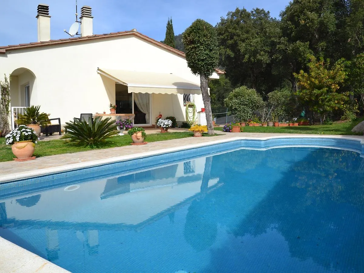 Villa Ginesta Santa Cristina d'Aro 0*,